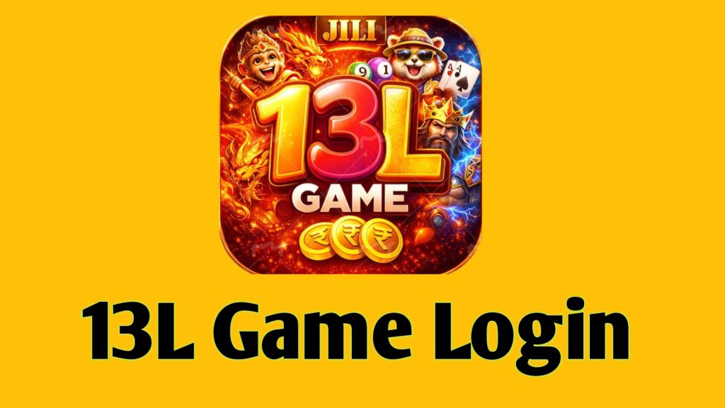 13L Login Game